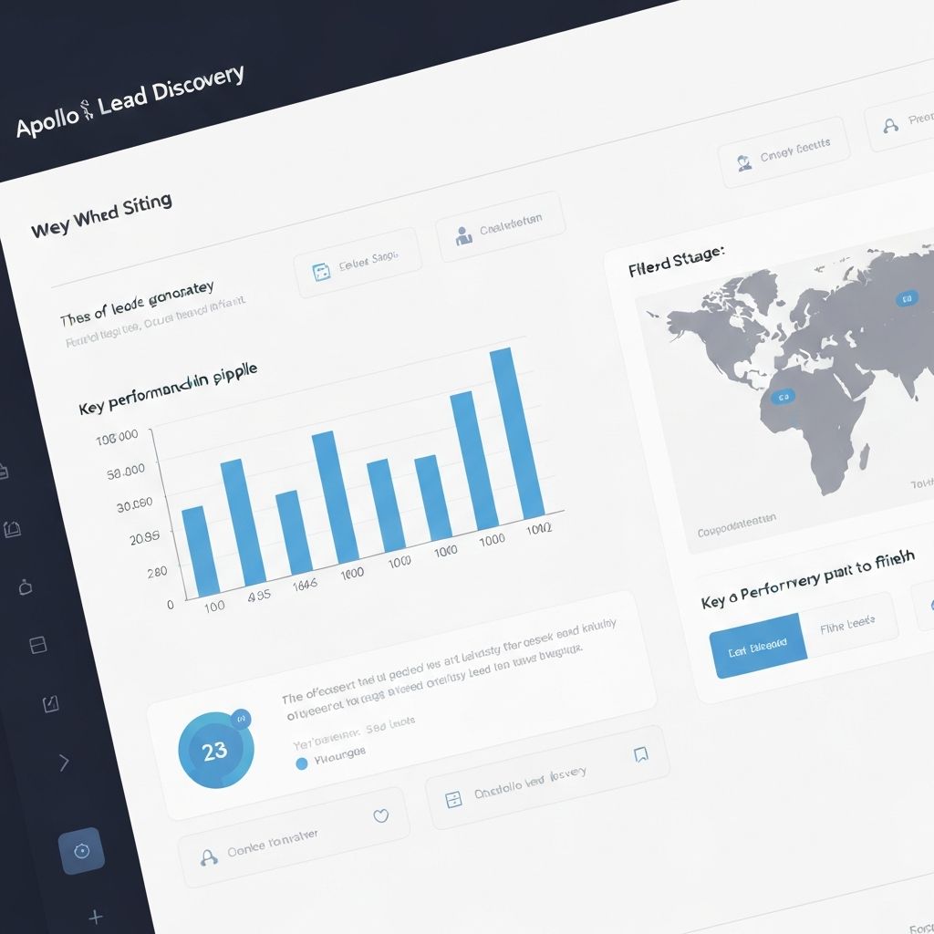 Lead Discovery Dashboard