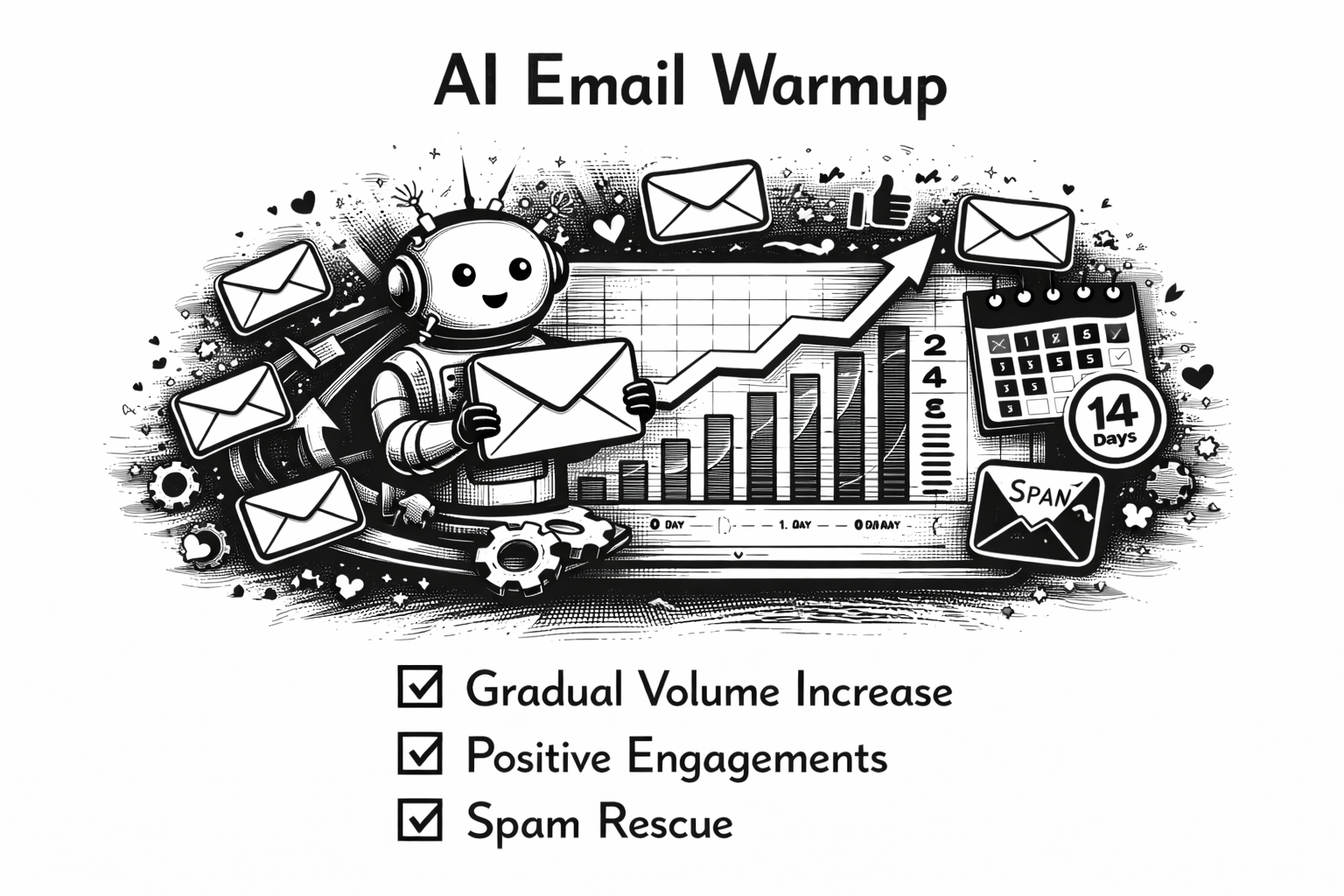 AI Email Warmup