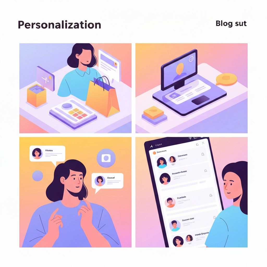 Personalization at Scale: AI-Powered Approaches That Convert