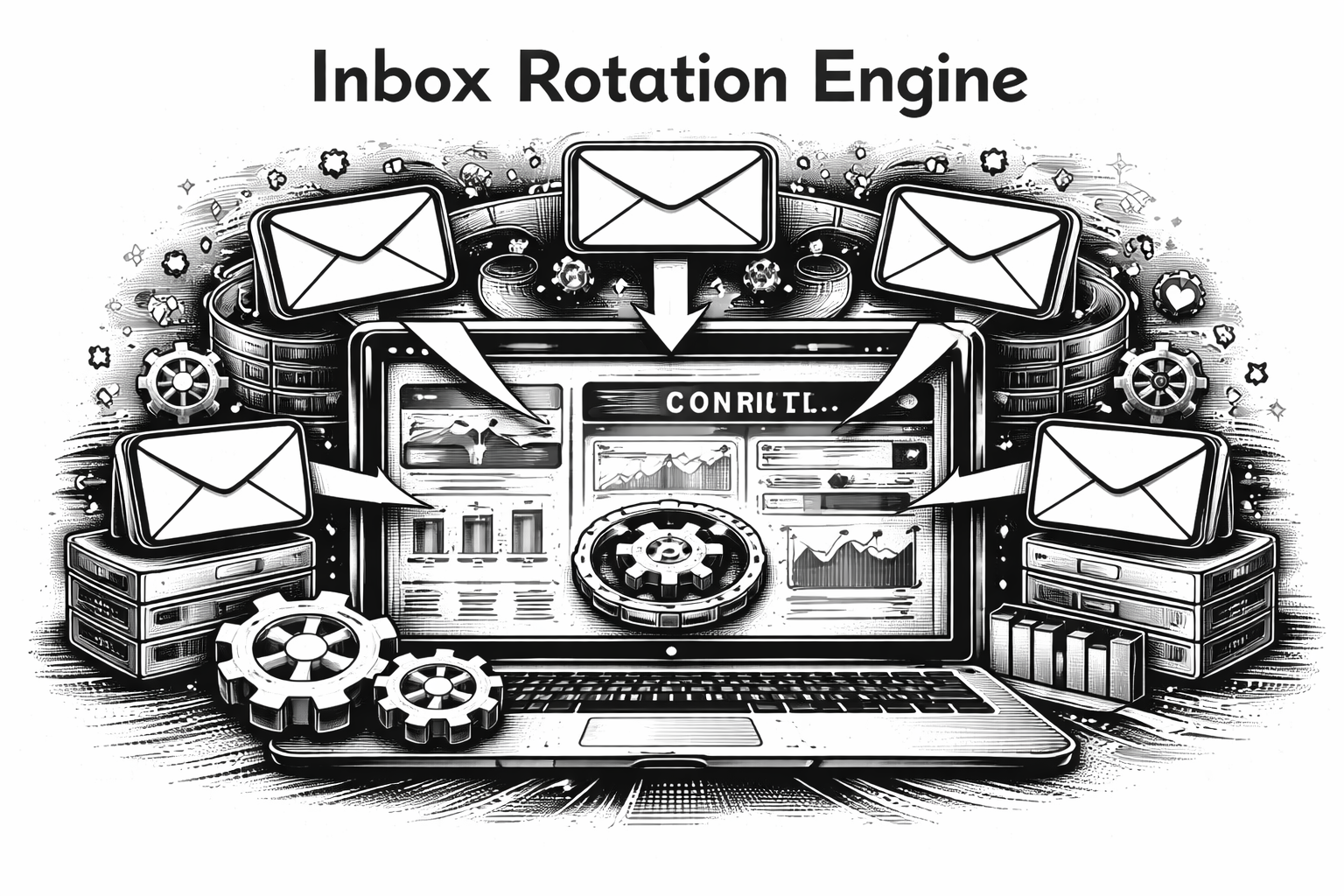 Inbox Rotation Engine
