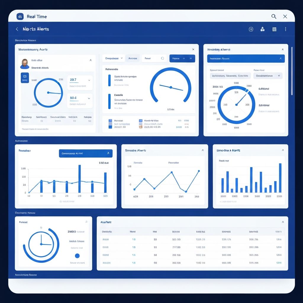 Real-time Monitoring